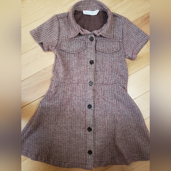 Zara Girls Dress - Picture 2 of 4